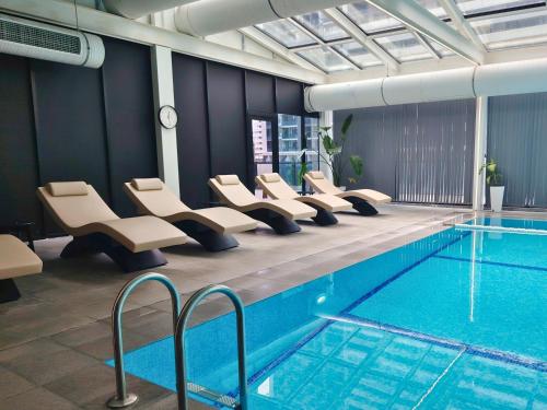 NOVA Seaside Living Apartments Batumi
