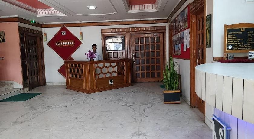 Hotel Saket — Sambalpur