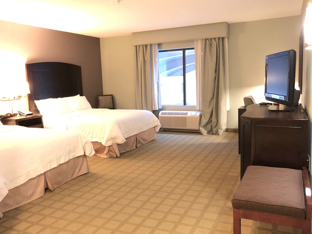 Hampton Inn & Suites Detroit Canton - photo 20