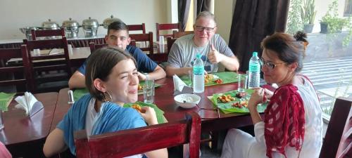 Aura East Bay in Seven Pagodas, India