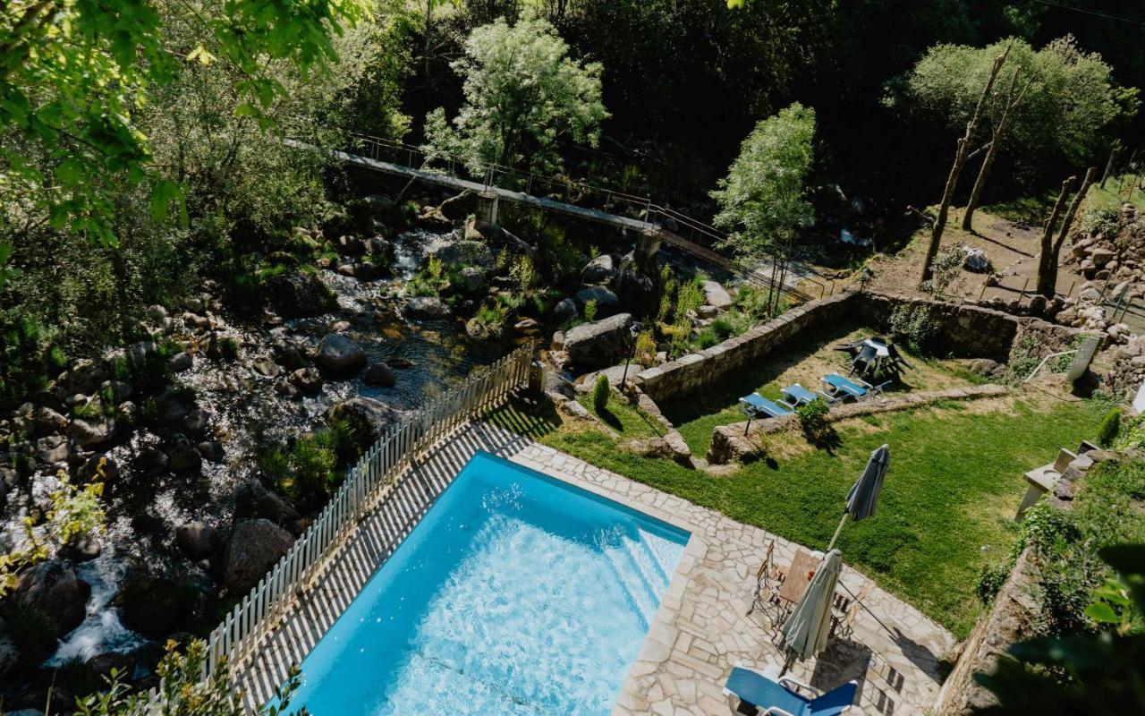 Casas Da Peneda Geres in Arcos De Valdevez, Portugal