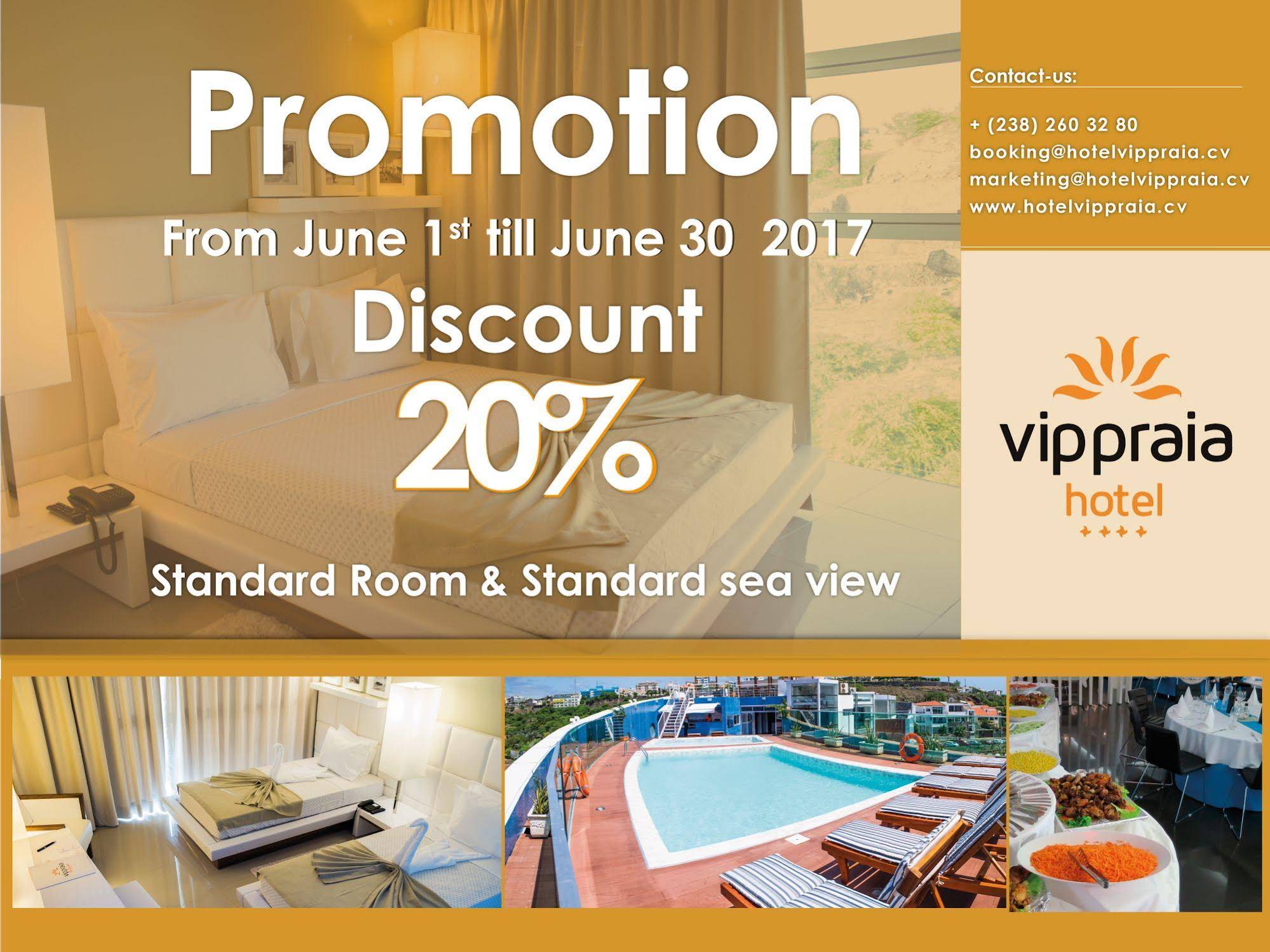 Hotel Vip Praia