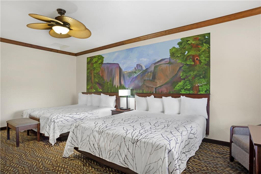 Best Western Plus Yosemite Gateway Inn - photo 25