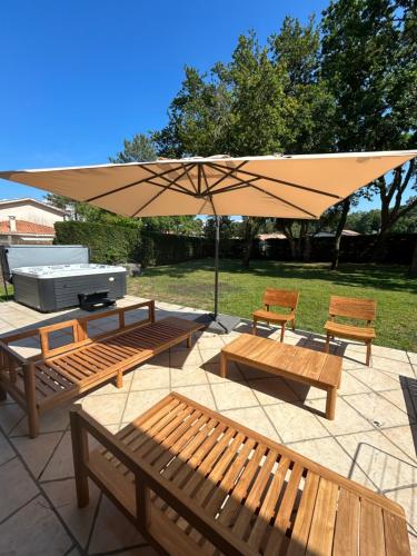 Villa A la Plage — Labenne — photo 2