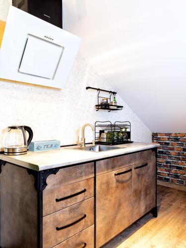 6 Unique Apartments