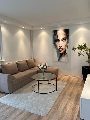 Ruby Modern Central Apartment — 4-Star Luxury Hotel in Skopje, Republic of Macedonia