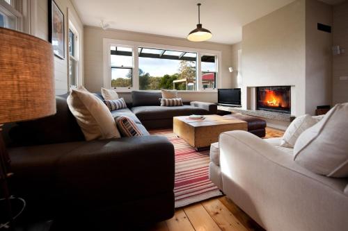 Morgantis in Daylesford, Australia