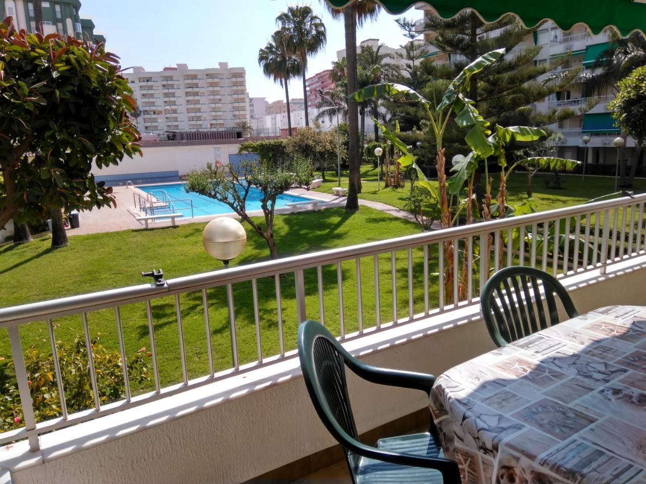 Apartamento Parque playa — 4-Star Luxury Hotel in Gandia, Spain