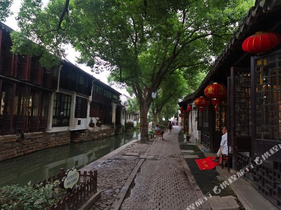 Yipin Yuting Boutique Inn - last minute hotel in Kunshan