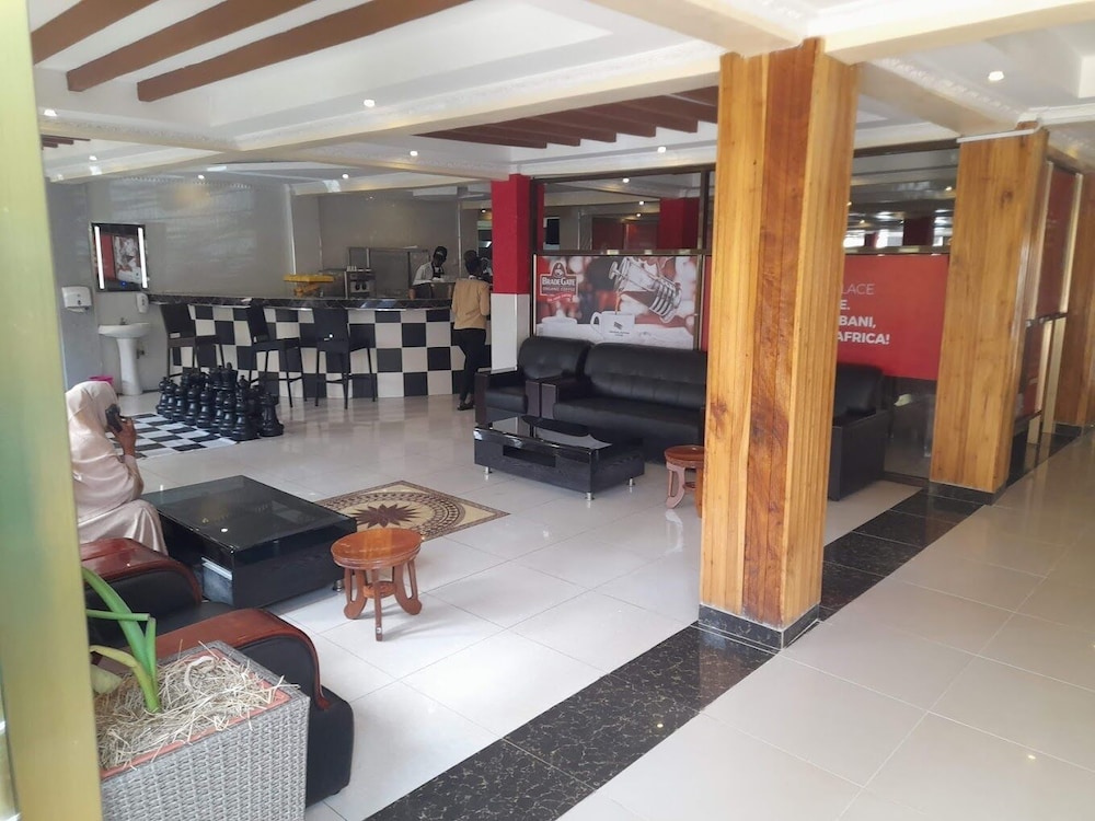 Bantu Africa Resort in Nyeri, Kenya