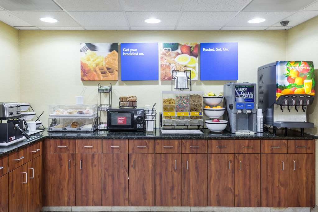 Comfort Inn Decatur Priceville - photo 34