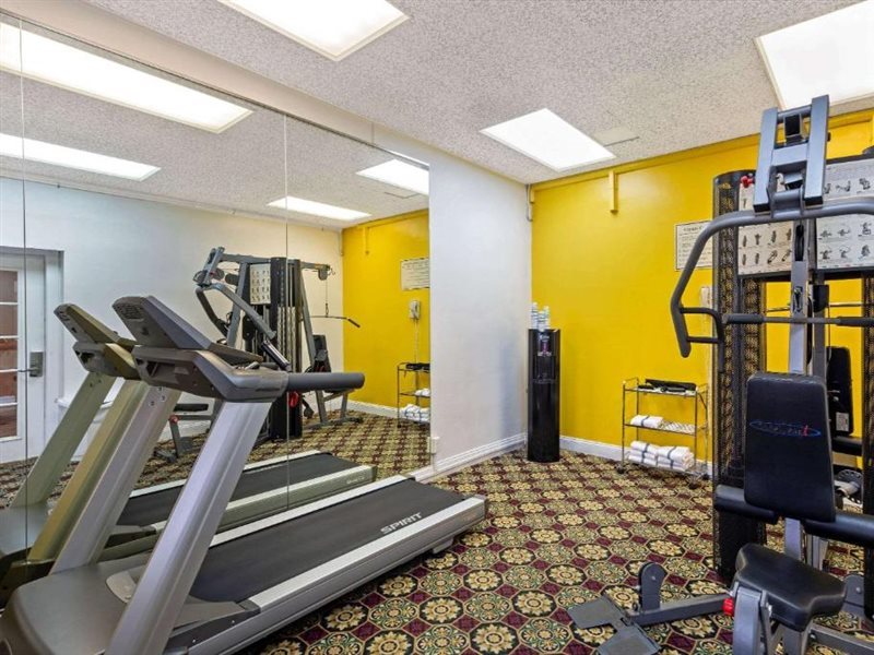 University Inn and Suites Berkeley - photo 7