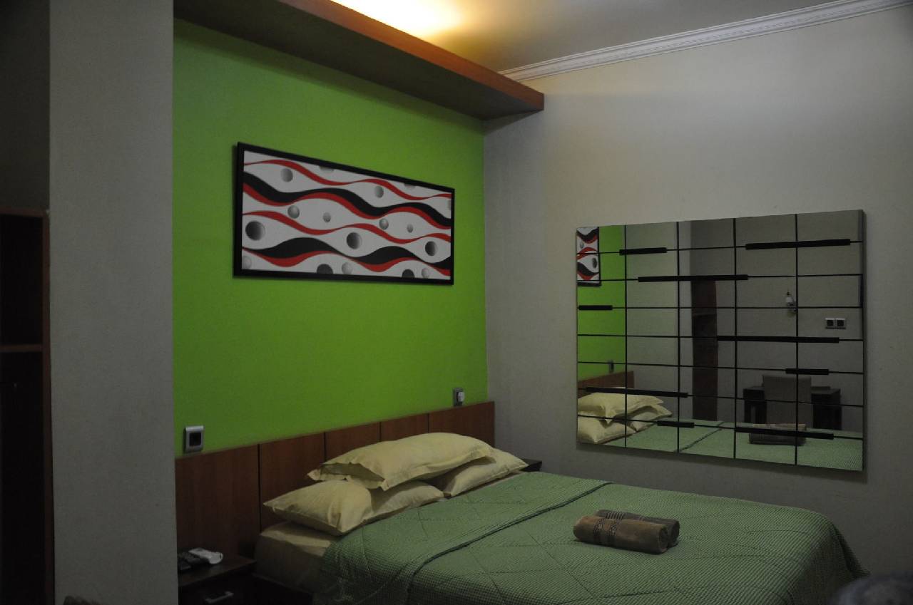Agung Inn - last minute hotel in Yogyakarta