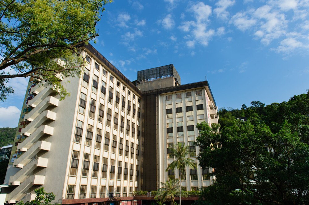 Atami Hotel Taipei Onsen pet-friendly hotel Taipei