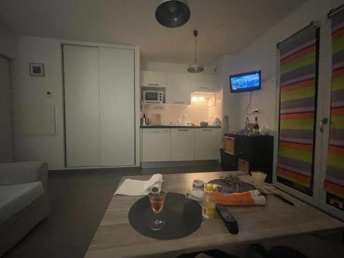 Studio - carbon neutral hotel in Cancale