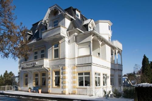 Stadt gut Hotel Haus in der Sonne in Bad Harzburg, Germany