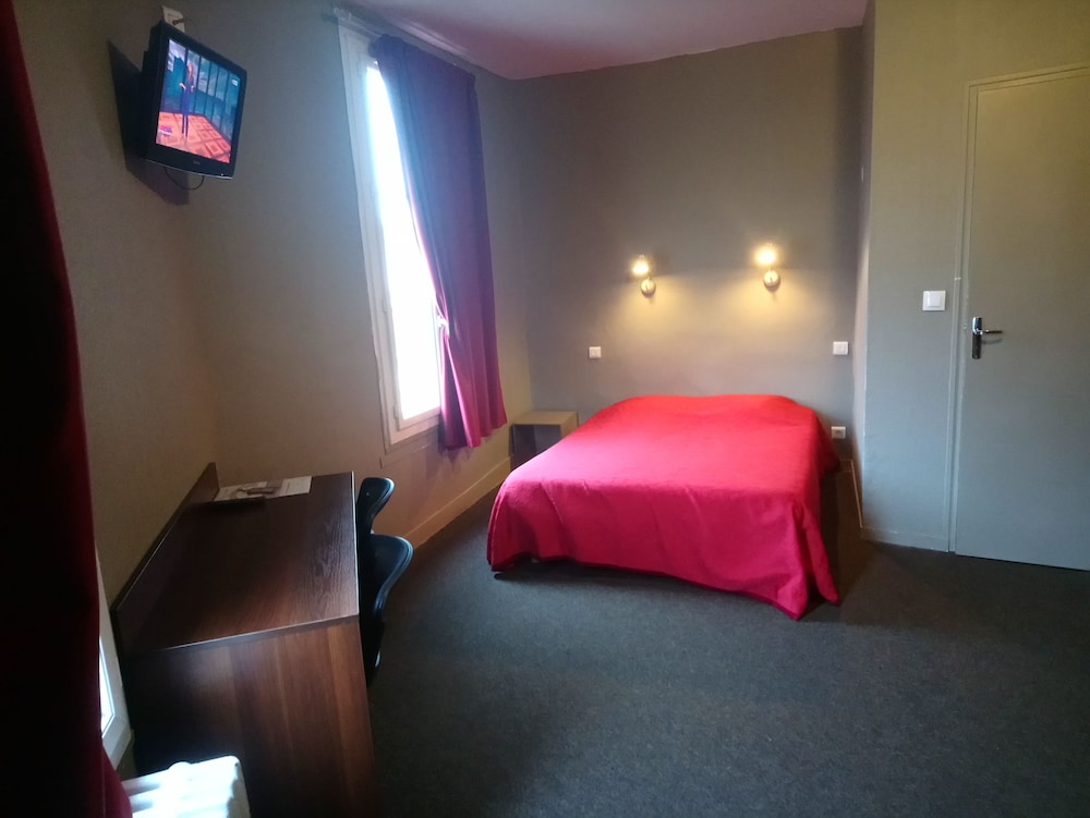 Hotel Moliere — hotel in Angers