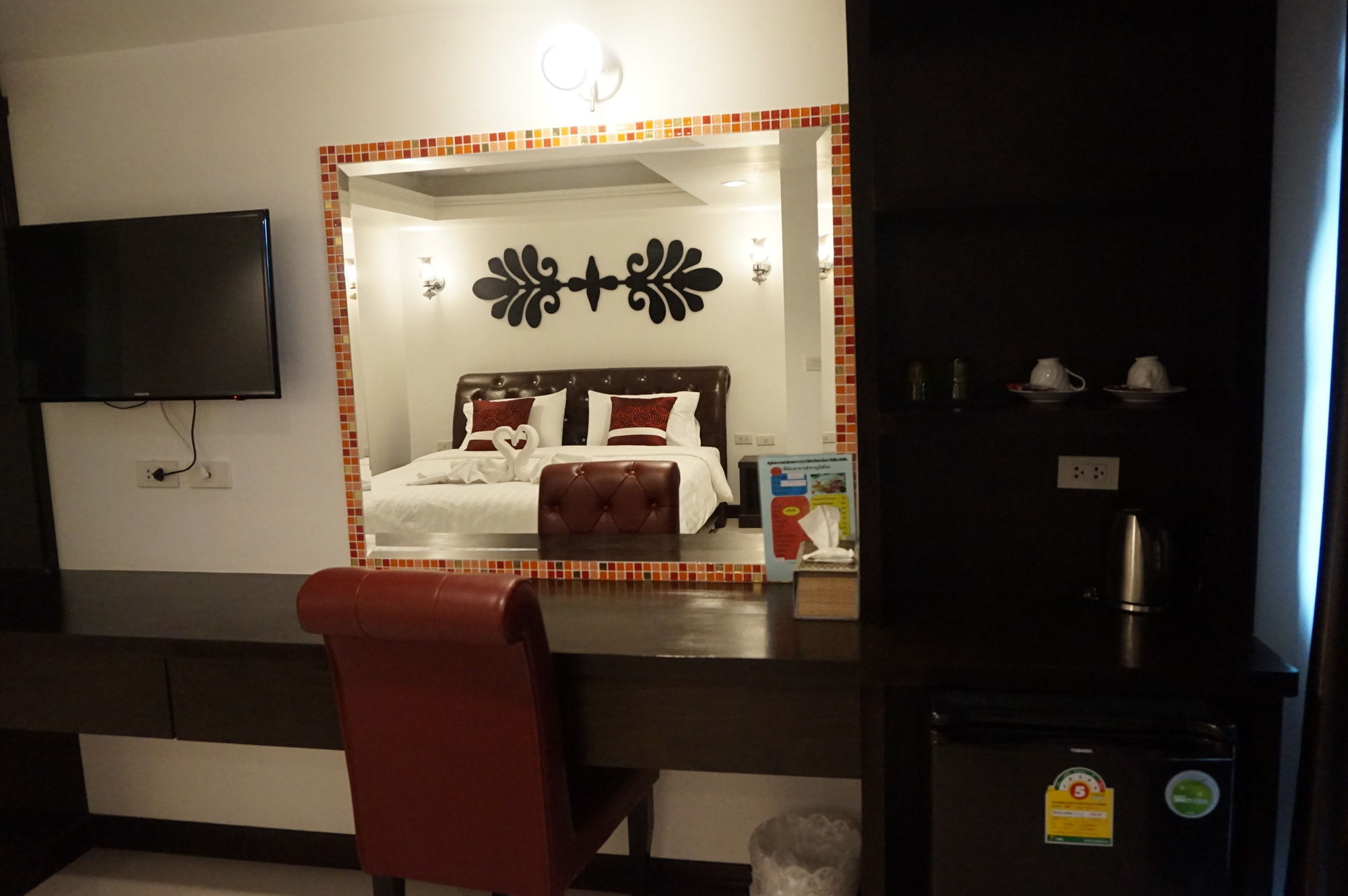 Samranchaykhong Hotel in Mukdahan, Thailand