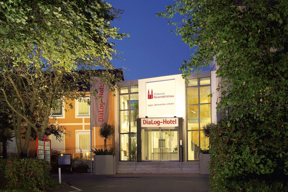 Dialog Hotel - carbon neutral hotel in Neuendettelsau