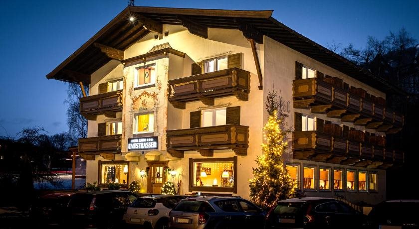 Hotel Garni Entstrasser — Kitzbuehel — photo 4