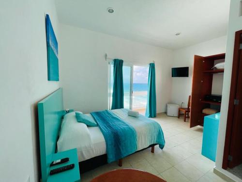 Habitación Amanecer Turquesa #2 in Isla Mujeres, Mexico