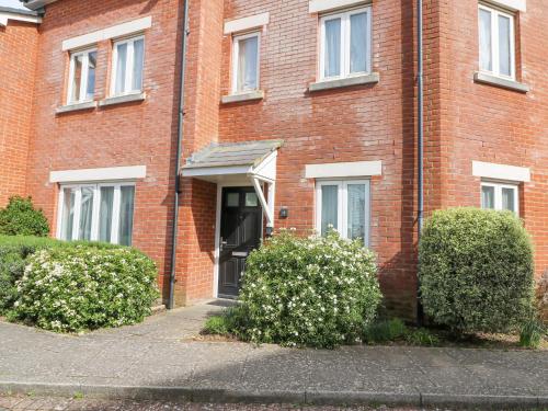 Admiral's Quarter Apartment 4 — 4-Star Luxury Hotel in Weymouth, United Kingdom