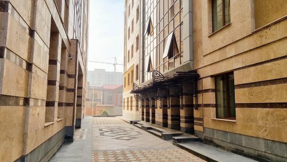 Olympavan Hotel - last minute hotel in Yerevan