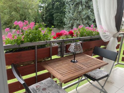 Liliána apartman — Balatonbereny — photo 2
