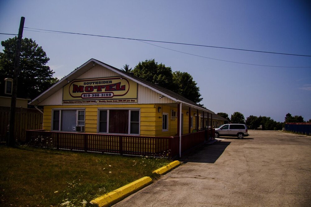 Southsider Motel — hotel in Kincardine