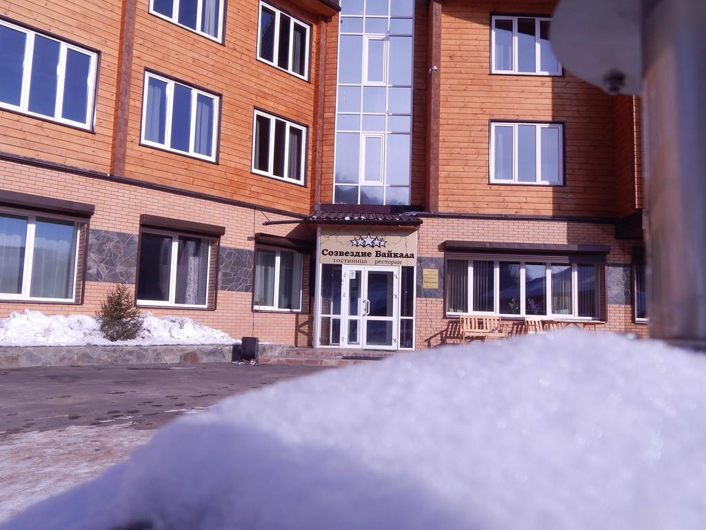 Sozvezdiye Baikala in Listvyanka, Russia