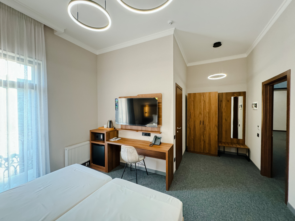 Khamada Mini hotel — Derbent — photo 5