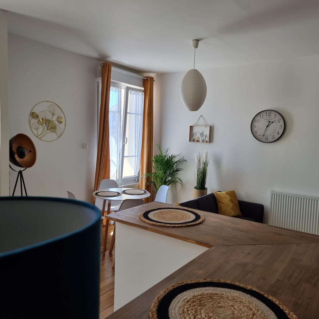 Chez Fifi Hyper Centre a 200 M de la Cathedrale in Reims, France