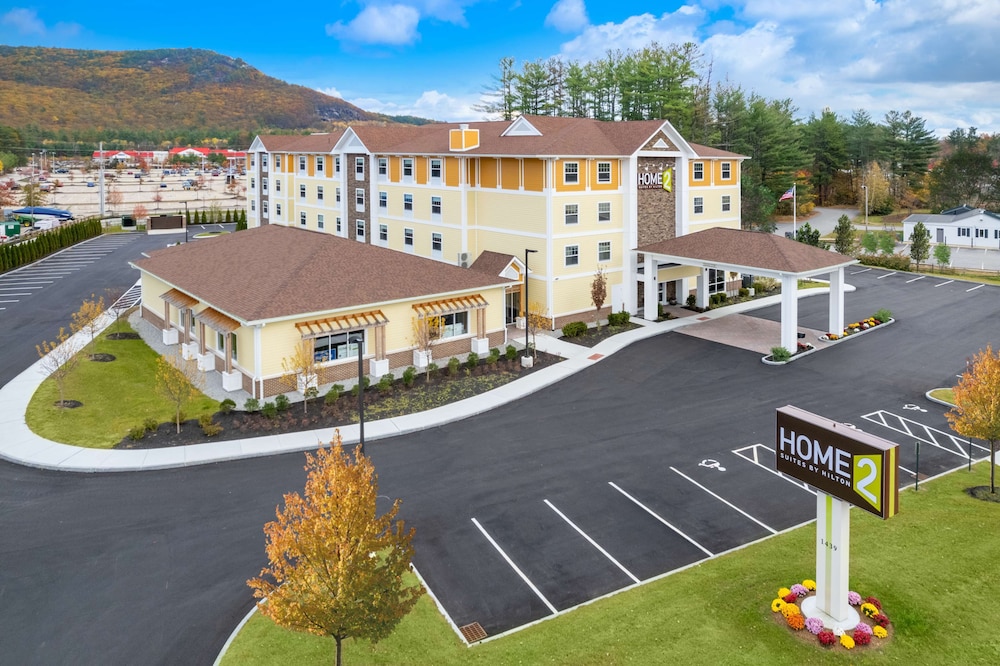 Home2 Suites by Hilton North Conway - photo 99