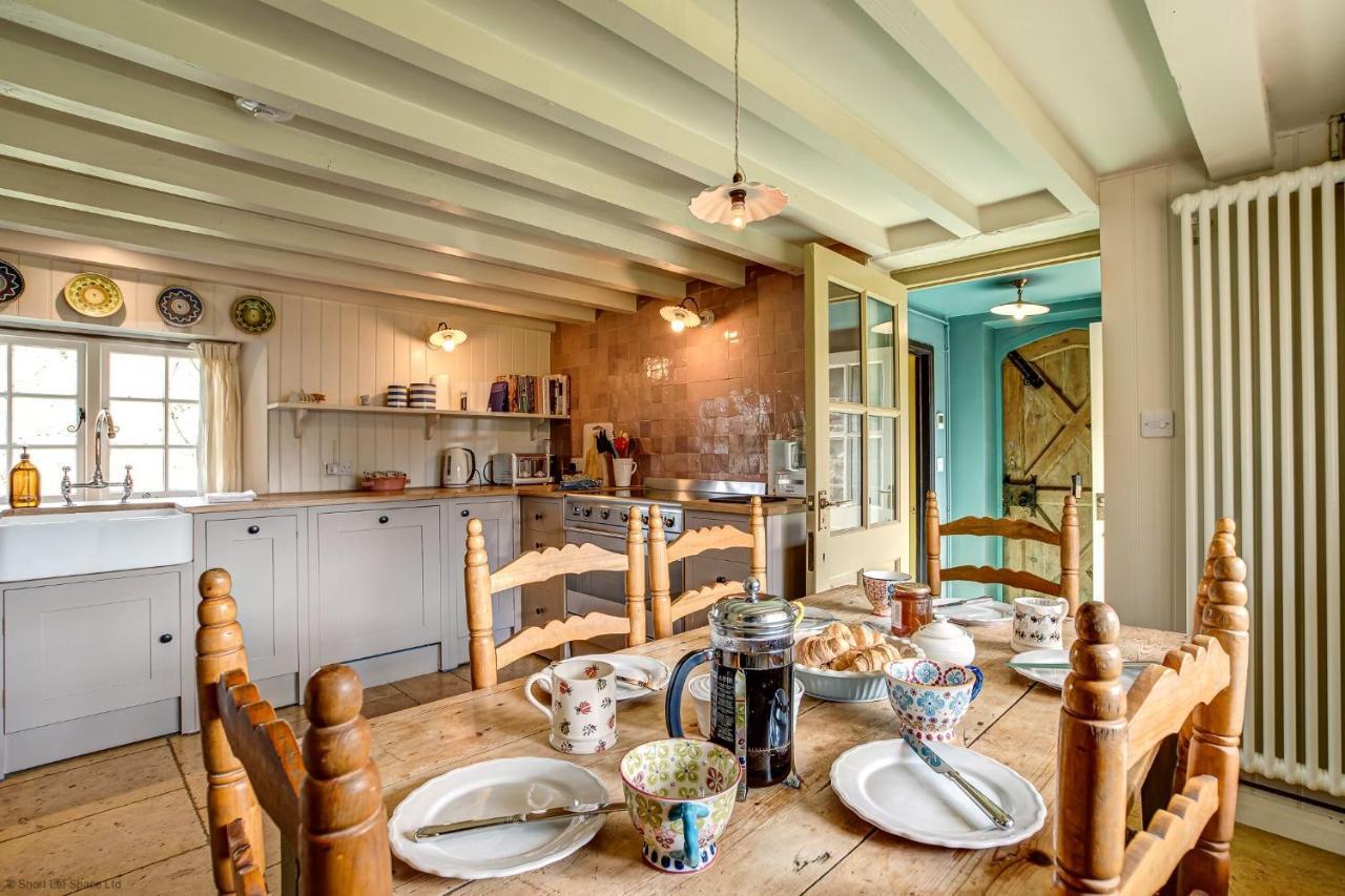 Church End Cottage — 4-Star Luxury Hotel in Chipping Norton, United Kingdom