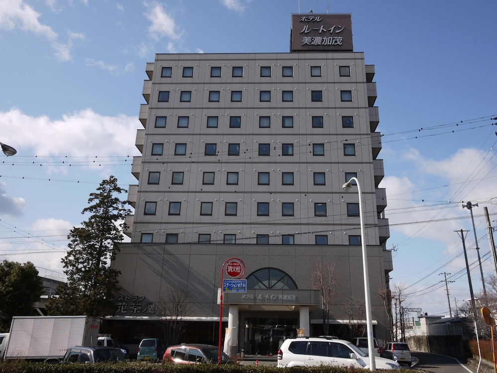 Hotel Route Inn Minokamo in Minokamo, Japan