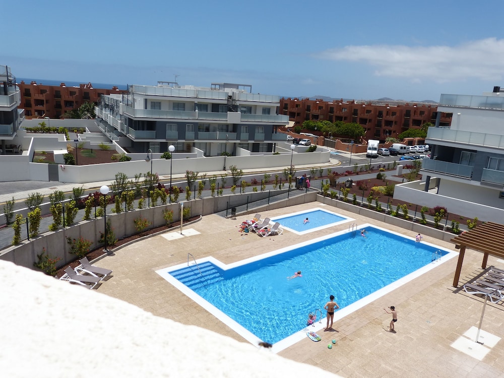 Suncanarias Penthouse Las Terrazas in Granadilla De Abona, Spain