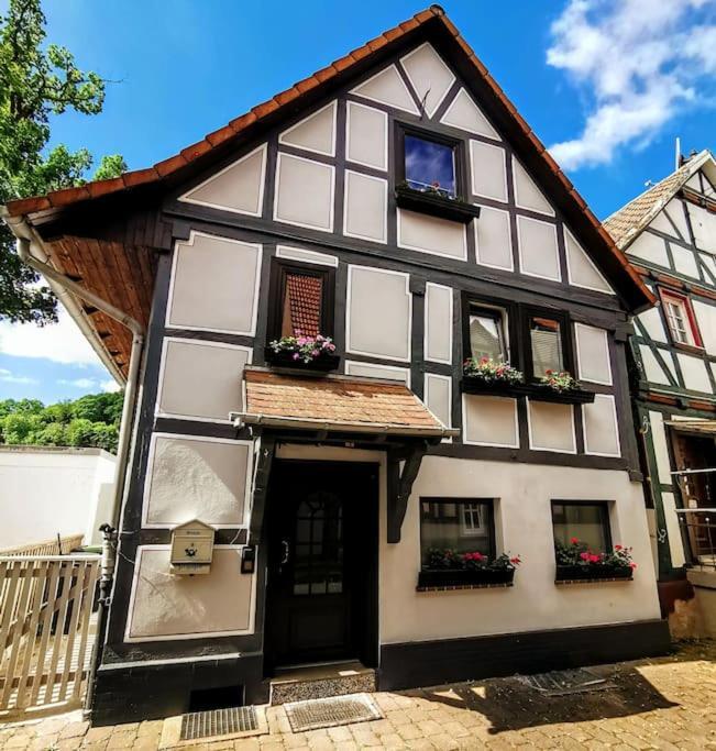 Fachwerkhaus mitten in der Altstadt Ferien in Rotenburg — hotel in Rotenburg An Der Fulda