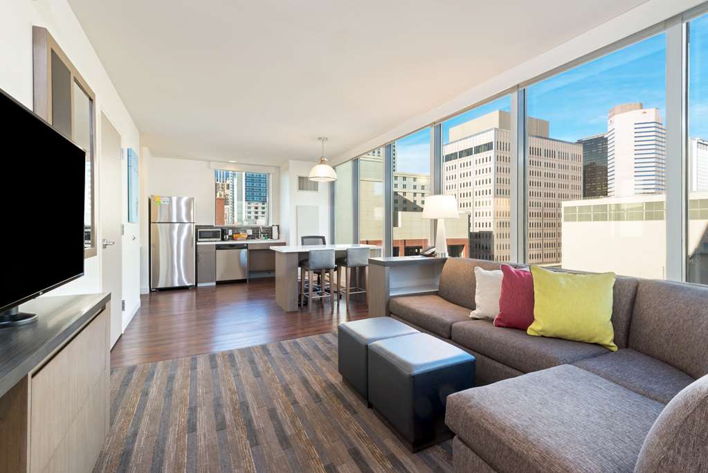 Hyatt House Denver Downtown - photo 12