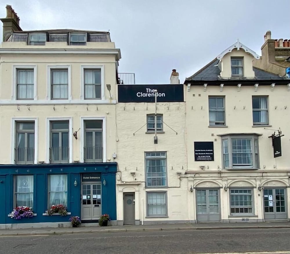 The Clarendon Hotel — hotel in Dover