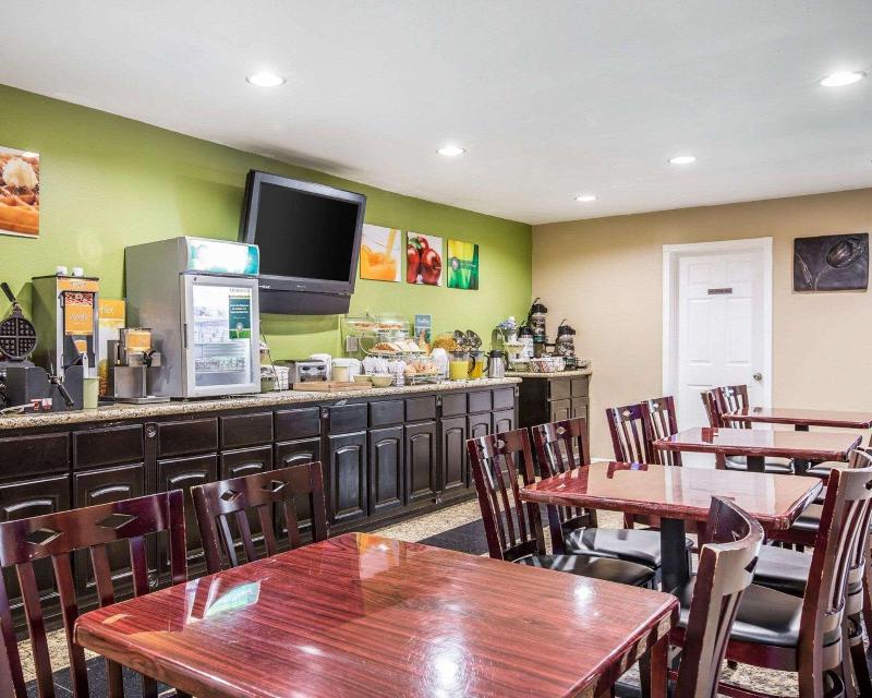 Quality Inn & Suites Thousand Oaks - photo 36