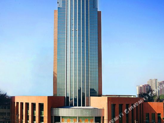 Shijiazhuang Meilihua Grand Hotel Provincial Museum Branch — hotel in Shijiazhuang