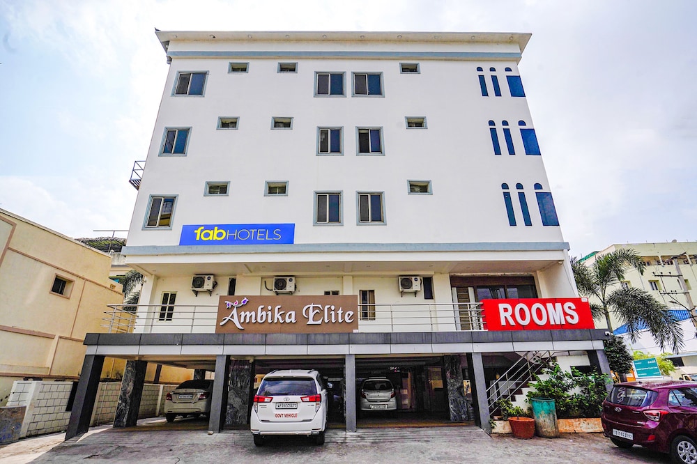 Fabhotel Ambika Elite in Vijayawada, India