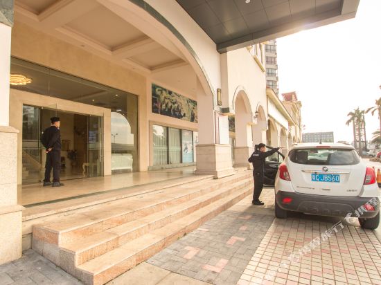 Bett Hotel - last minute hotel in Zhuhai