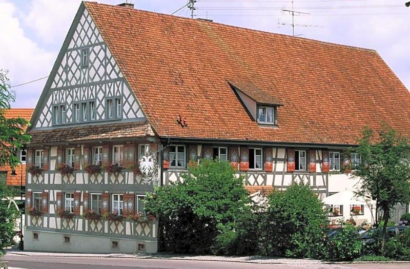 Zum Adler Landgasthof in Uberlingen, Germany