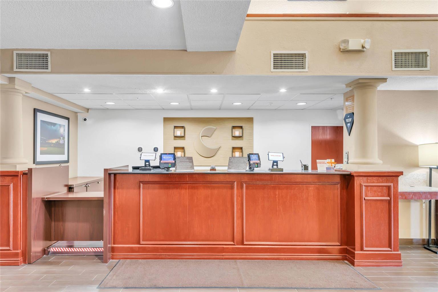 Comfort Suites Lakewood Denver - photo 4