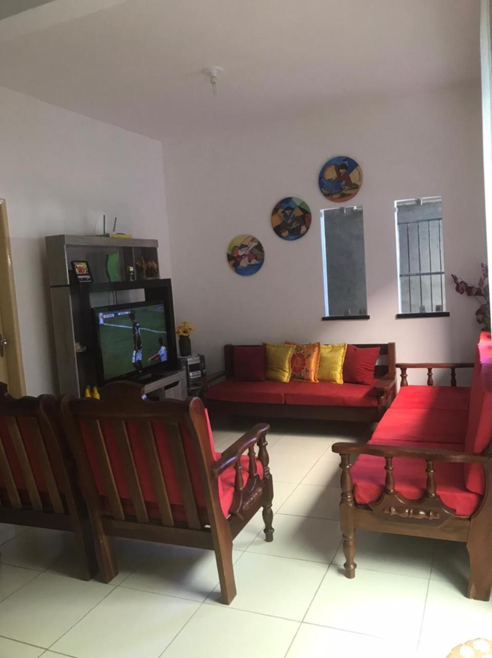 Morada Do Sol - carbon neutral hotel in Valenca