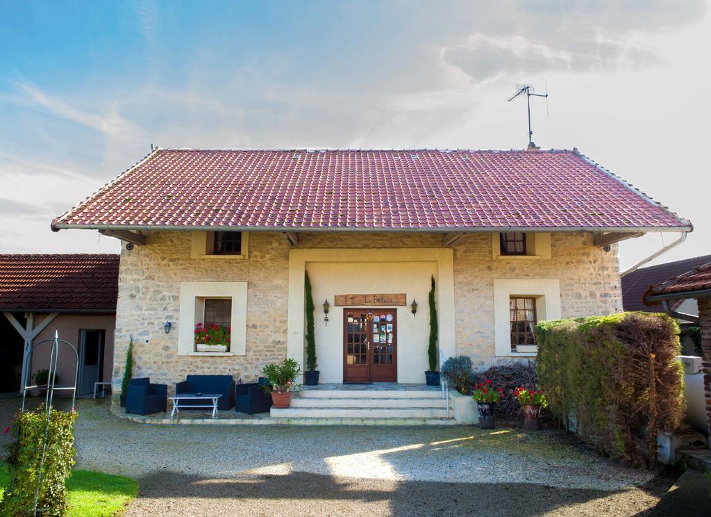 La Besace — hotel in Sainte-Croix-Aux-Mines