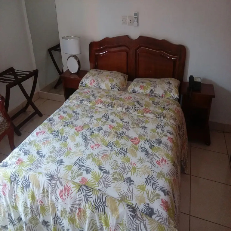 Hotel Cauris d’Or — Bouake — photo 5