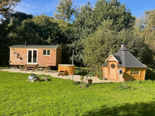 Gillan Creek Retreat in Helston, United Kingdom