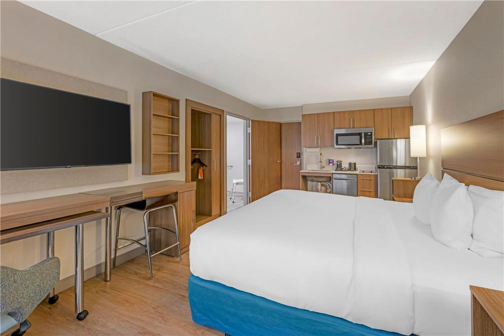 MainStay Suites Oak Brook Terrace Chicago - photo 25